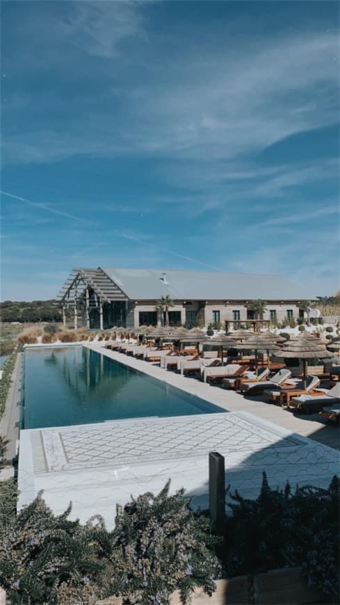 Place Quinta da Comporta - Wellness Boutique Resort