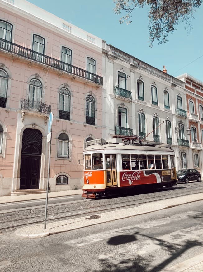 Lugar Chiado