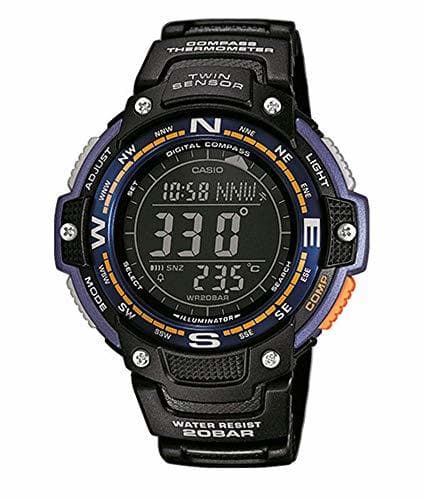 Producto Casio Reloj de Pulsera SGW-100-2BER