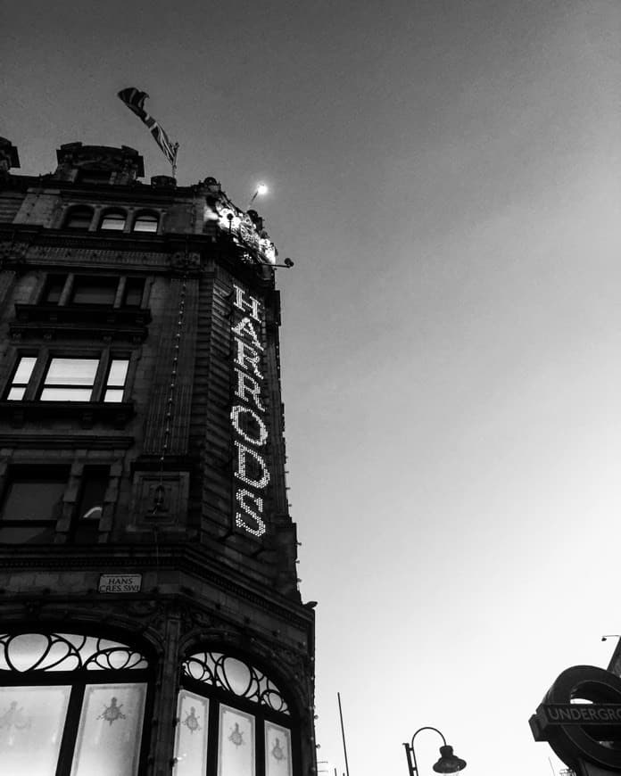 Lugar Harrods