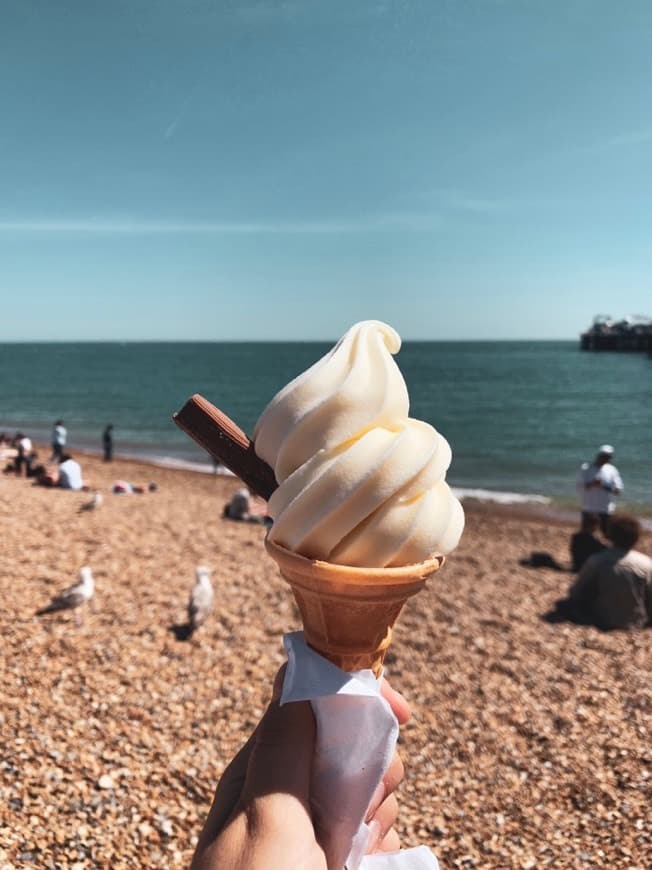 Lugar Brighton Pier