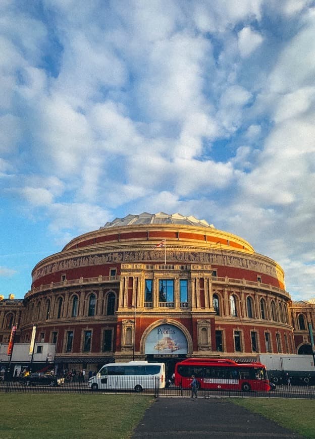 Lugar Royal Albert Hall