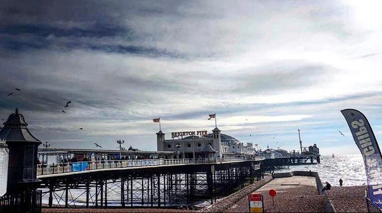 Place Brighton Pier