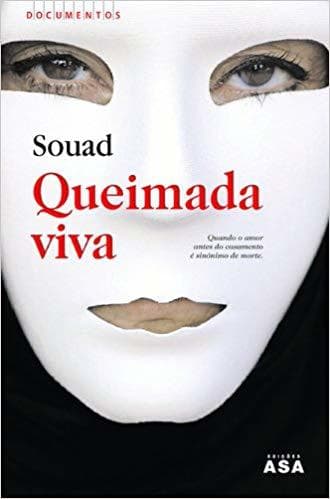 Libro Queimada viva 