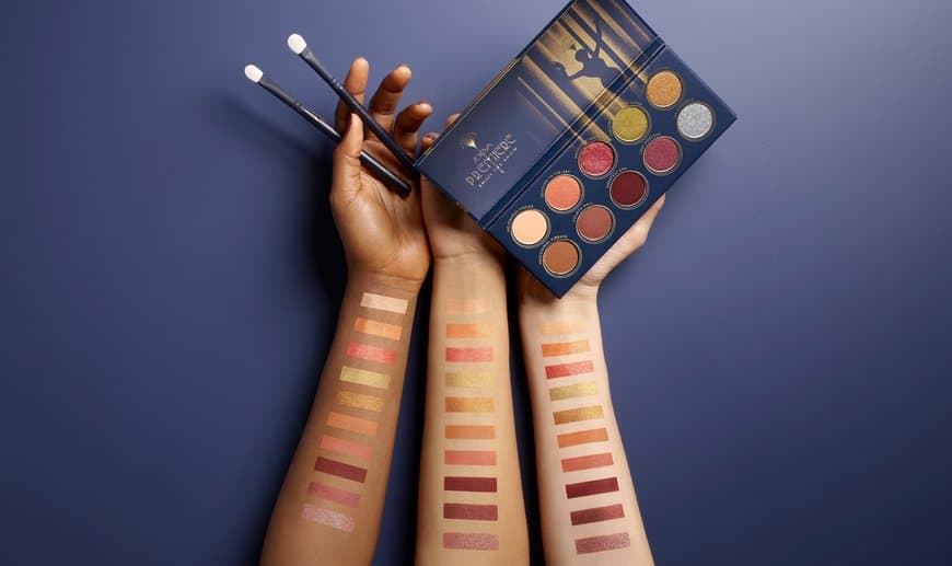 Producto PREMIÉRE Eyeshadow Palette ZOEVA