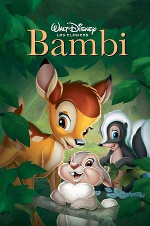 Película Bambi