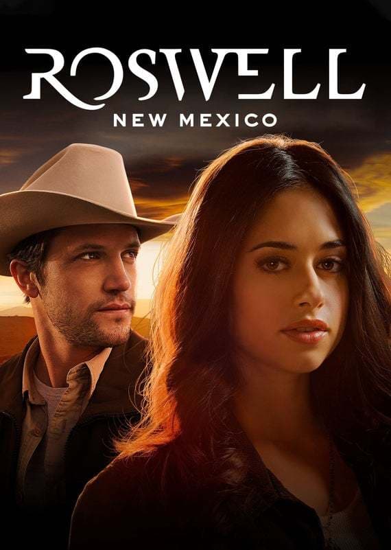 Serie Roswell, New Mexico