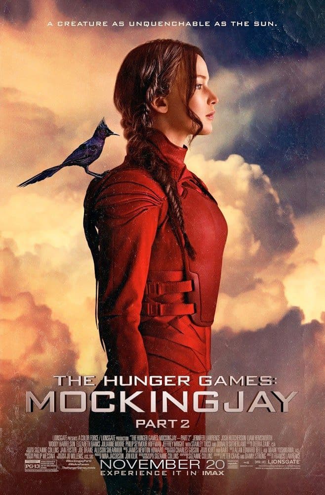 Movie The Hunger Games: Mockingjay - Part 2