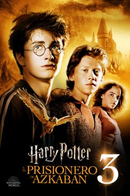 Movie Harry Potter and the Prisoner of Azkaban