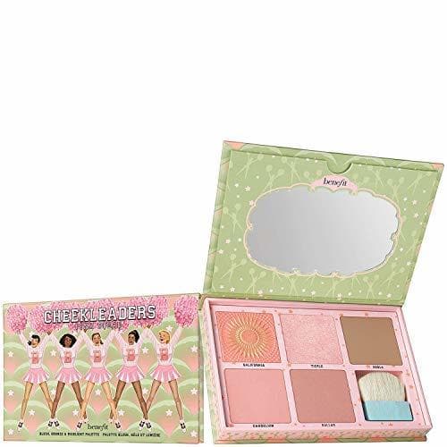 Product Paleta de Cheeklers de Benefit, color rosa