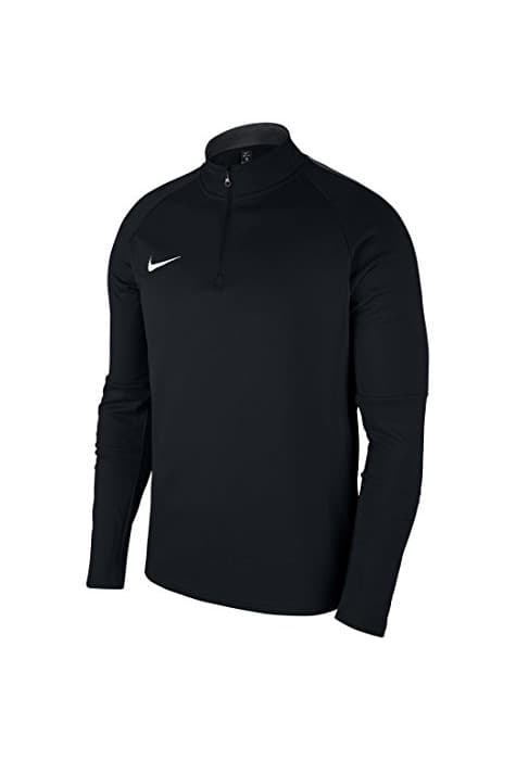 Fitness Nike M Nk Dry Acdmy18 Dril Top LS Long Sleeved T-Shirt