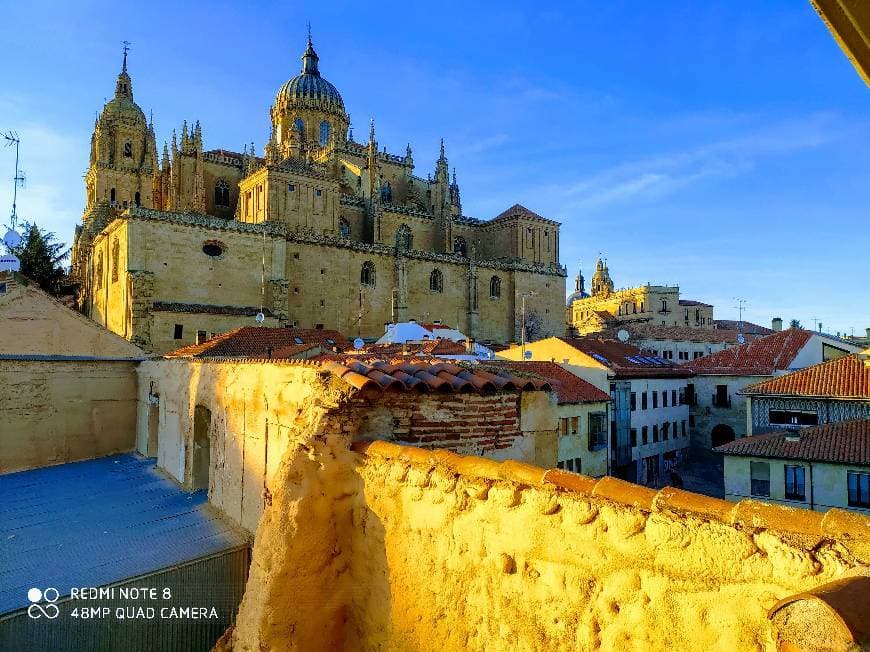 Lugar Salamanca