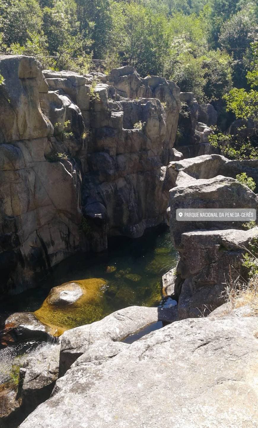 Place Peneda-Gerês National Park