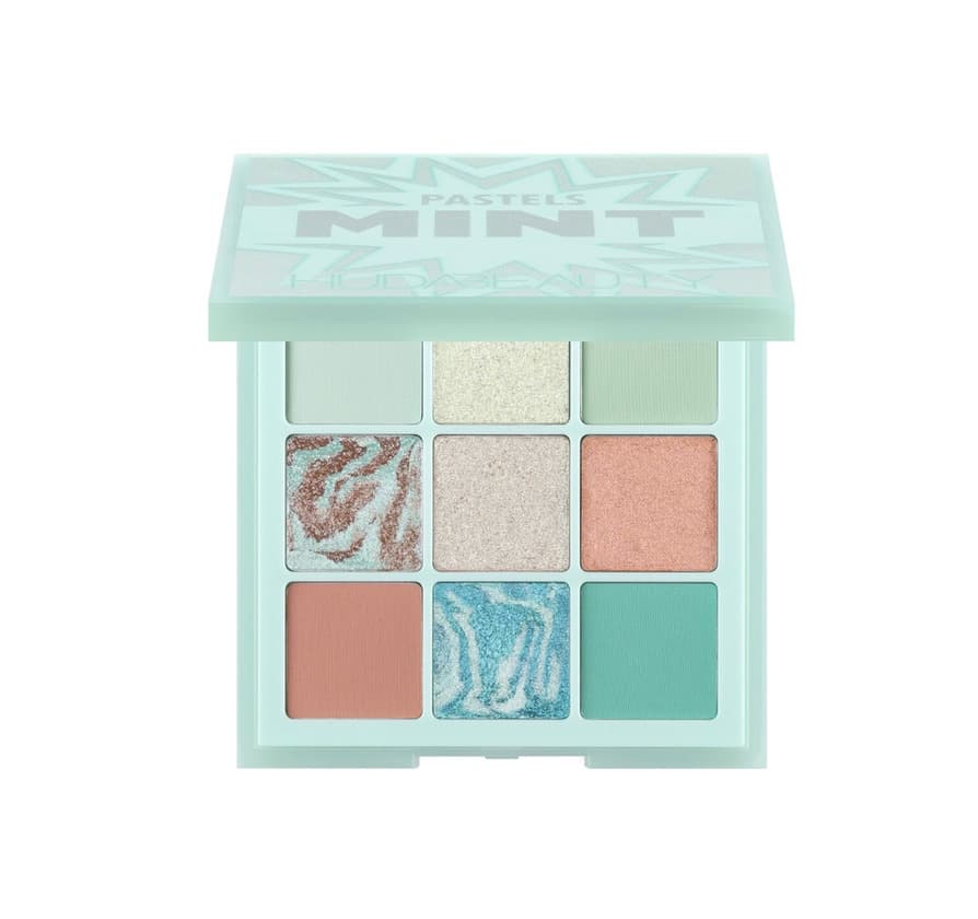 Product Huda Beauty- Pastel Obesessions 