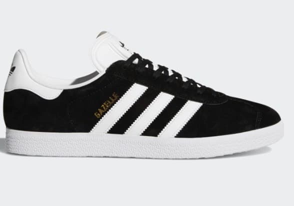 Product Adidas Gazelle Pretas