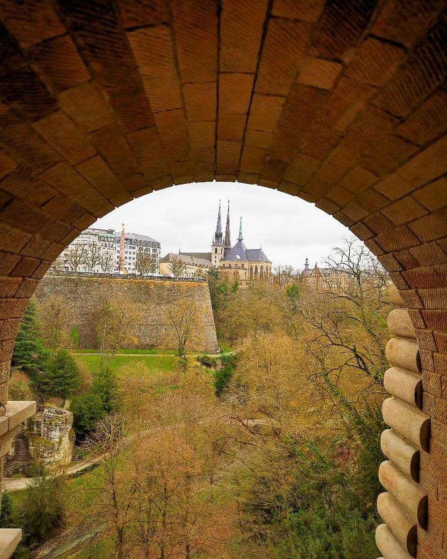 Place Ponte Adolphe