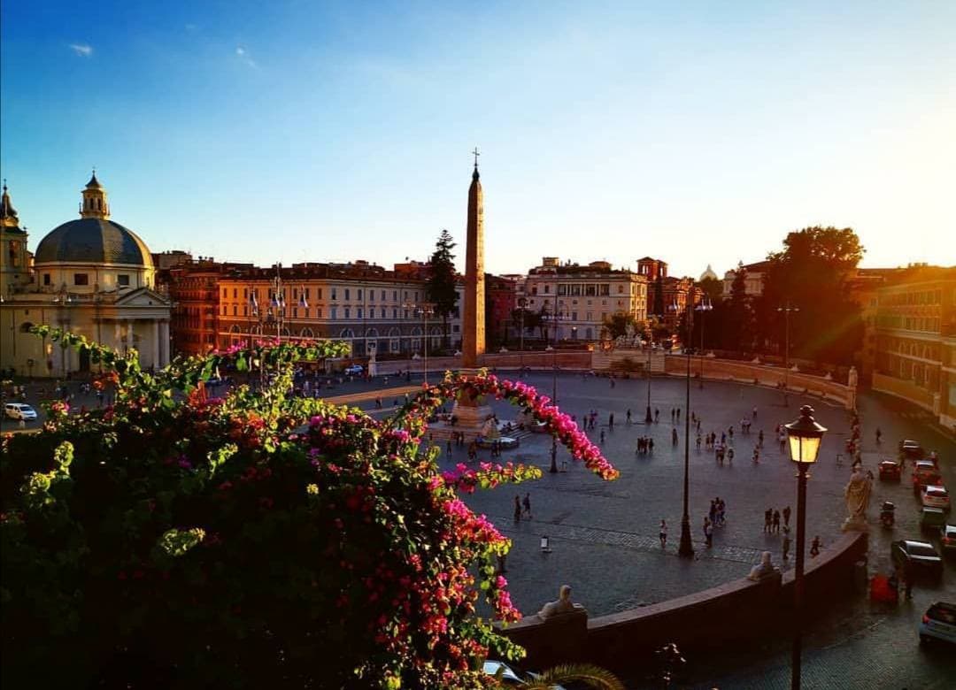 Place Piazza del Popolo