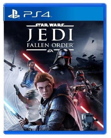 Fashion Star Wars Jedi Fallen Order