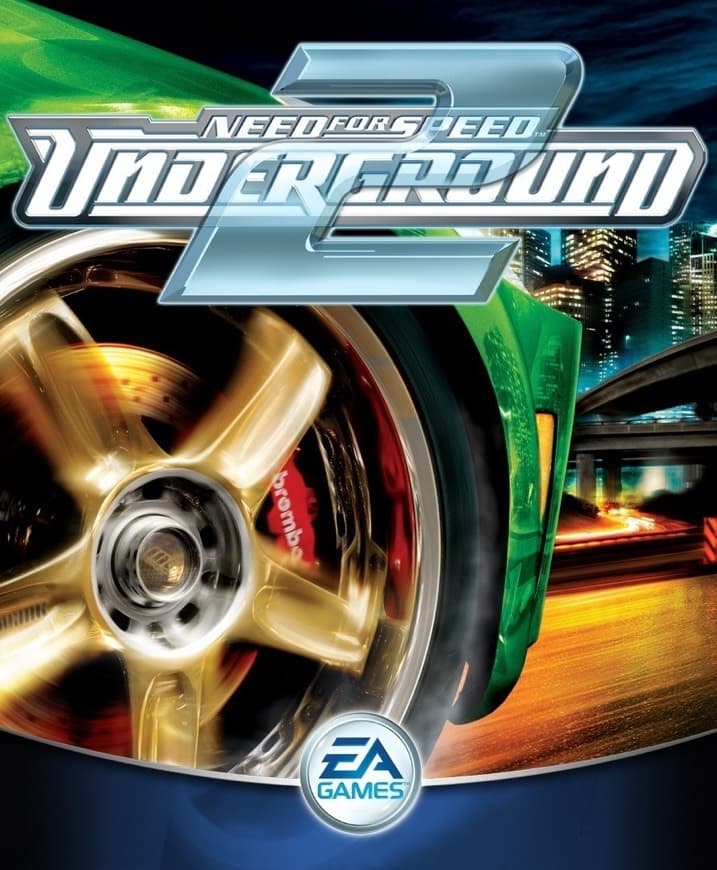 Fashion Need For Speed Underground 2