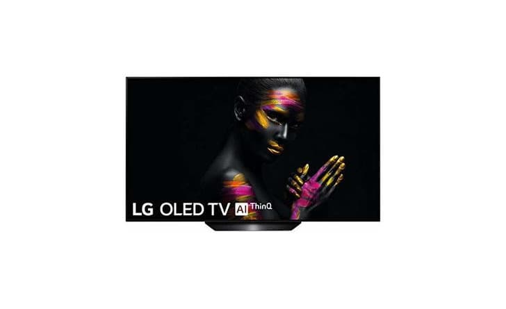 Electronic LG OLED55B9ALEXA - Smart TV OLED 4K UHD de 139 cm