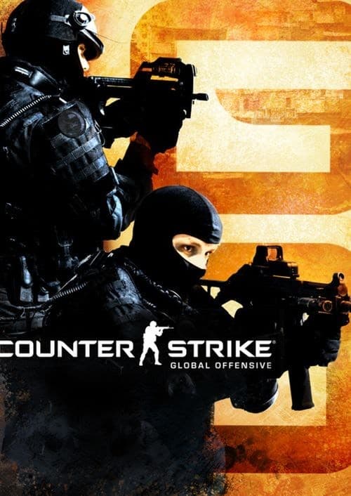 Videogames Counterstrike 