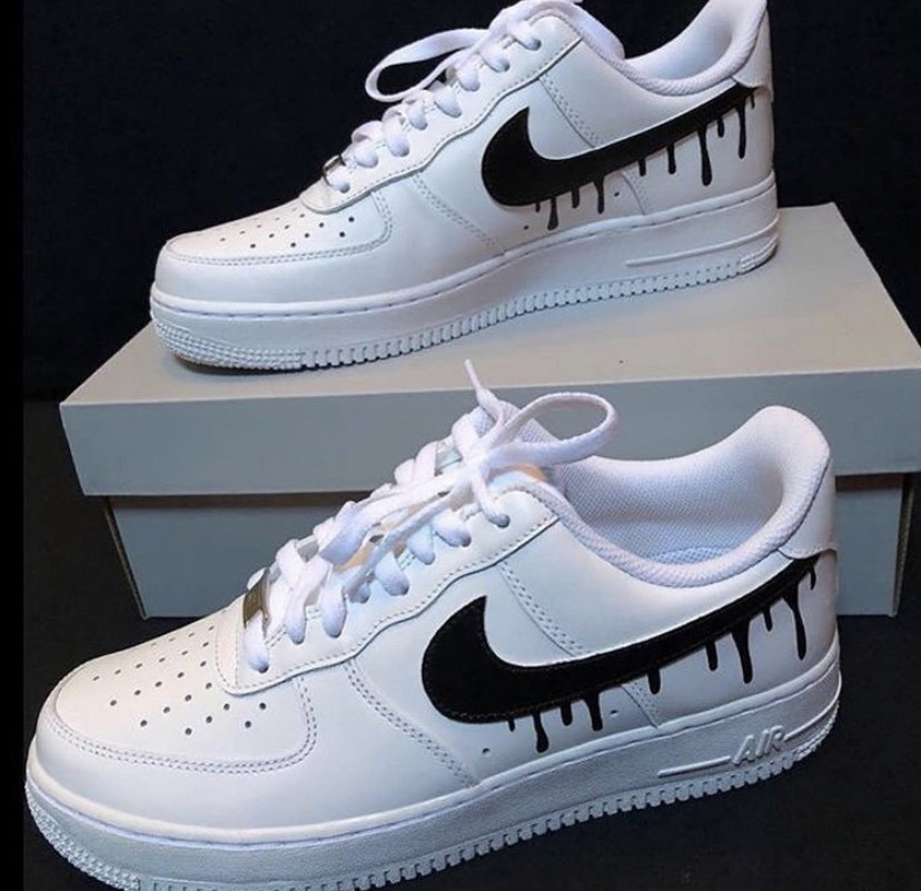 Moda Air Force 1