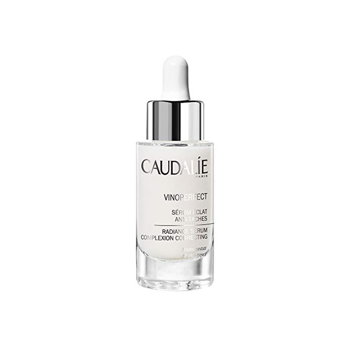 Belleza CAUDALIE VINOPERFECT SERUM RESPLANDOR ANTIMANCHAS 30 ML