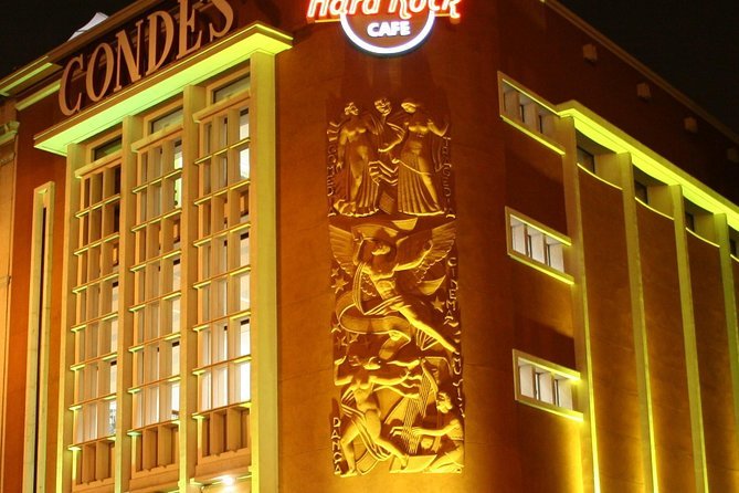 Restaurantes Hard Rock Cafe