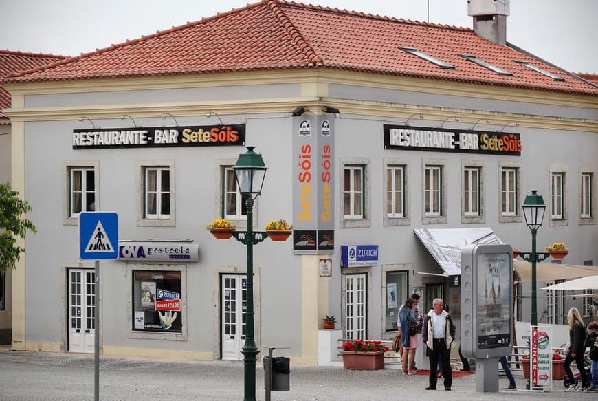 Restaurantes Sete Sóis