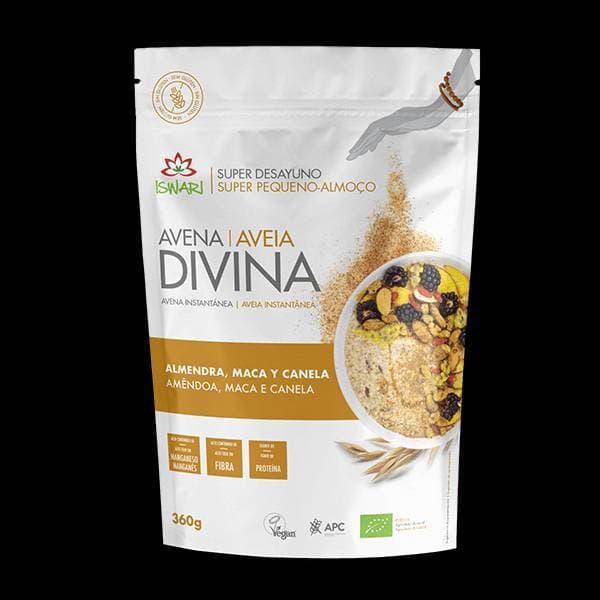 Product Comprar Aveia Divina Amêndoa, Maca & Canela