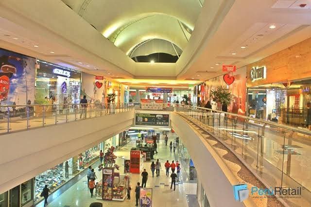 Lugar Centro Comercial Plaza Norte