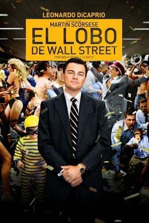 Película The Wolf of Wall Street