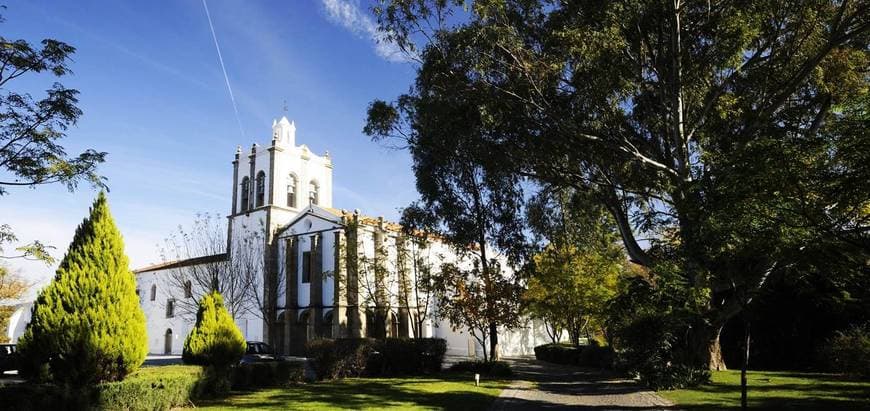 Lugar Pousada de Arraiolos - Nossa Senhora da Assuncao