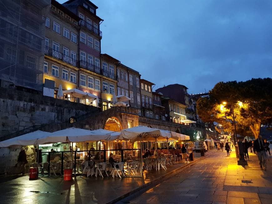 Place Ribeira