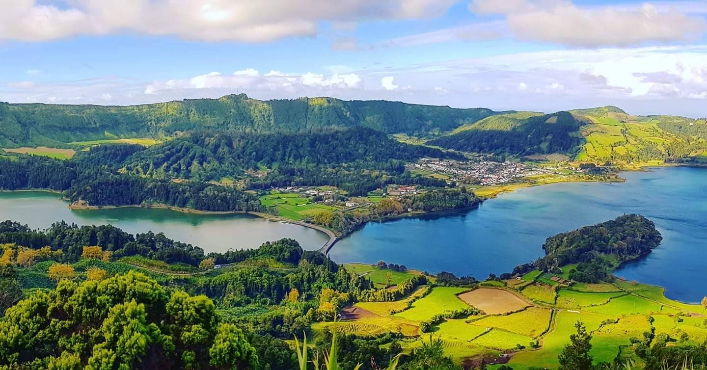 Lugar Sete Cidades