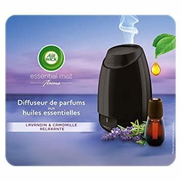 Belleza Air Wick - Difusor de aceites esenciales con 1 recambio