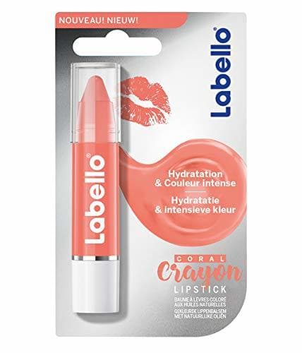 Producto LABELLO Lips2Kiss Coral - Lápiz de labios