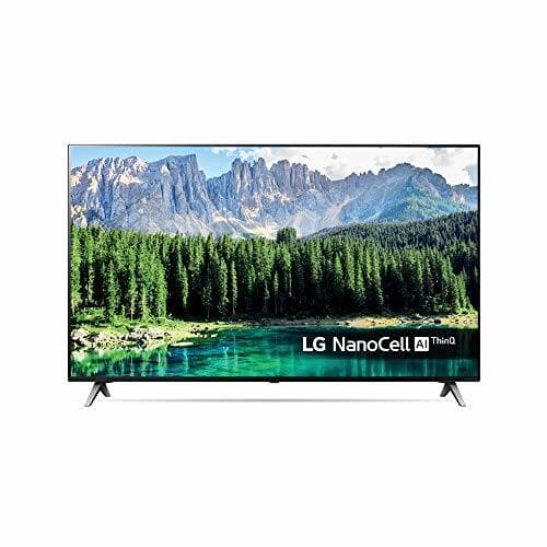 Electrónica LG 55SM8500ALEXA - Smart TV NanoCell 4K UHD de 139 cm