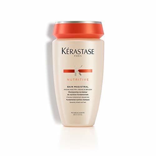 Belleza Kerastase Nutritive Ban Magistral Champú