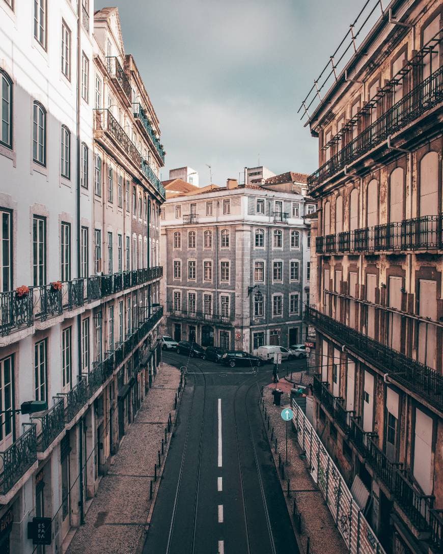 Place Rua de São Paulo