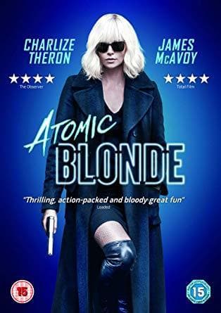 Película Atomic Blonde