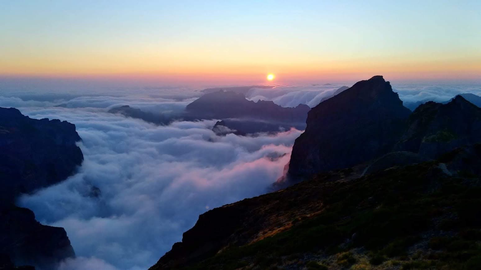 Lugar Pico do Areeiro