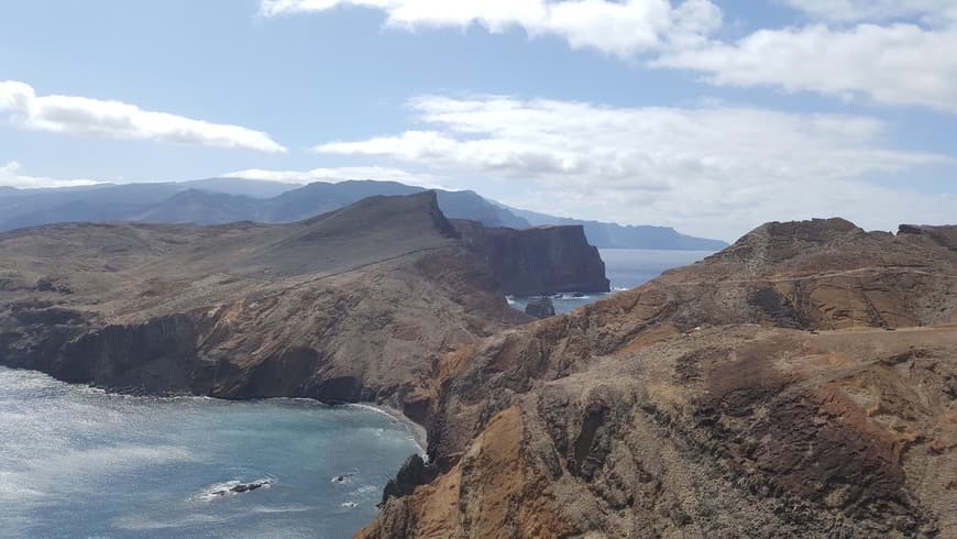 Place Ponta de São Lourenço