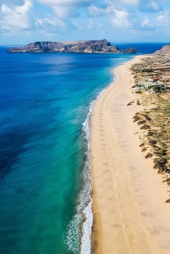 Lugar Porto Santo