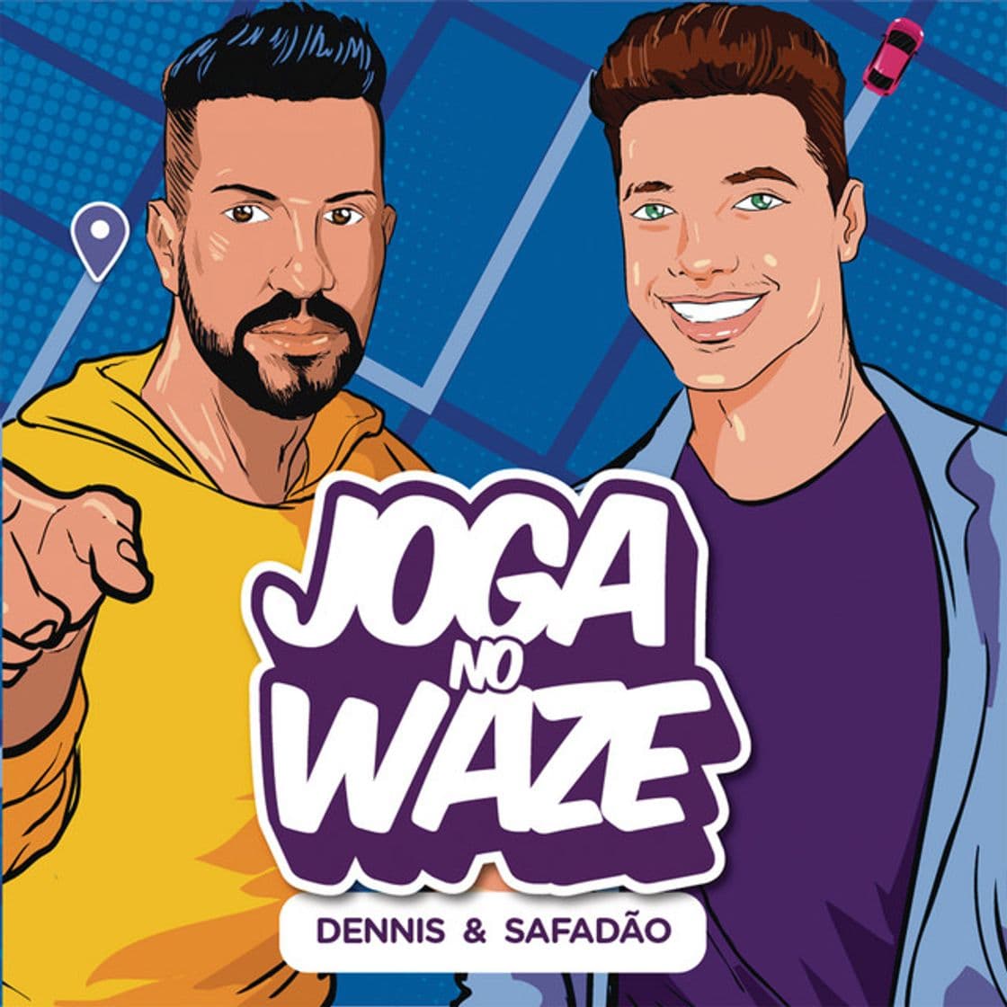 Canción Joga no Waze