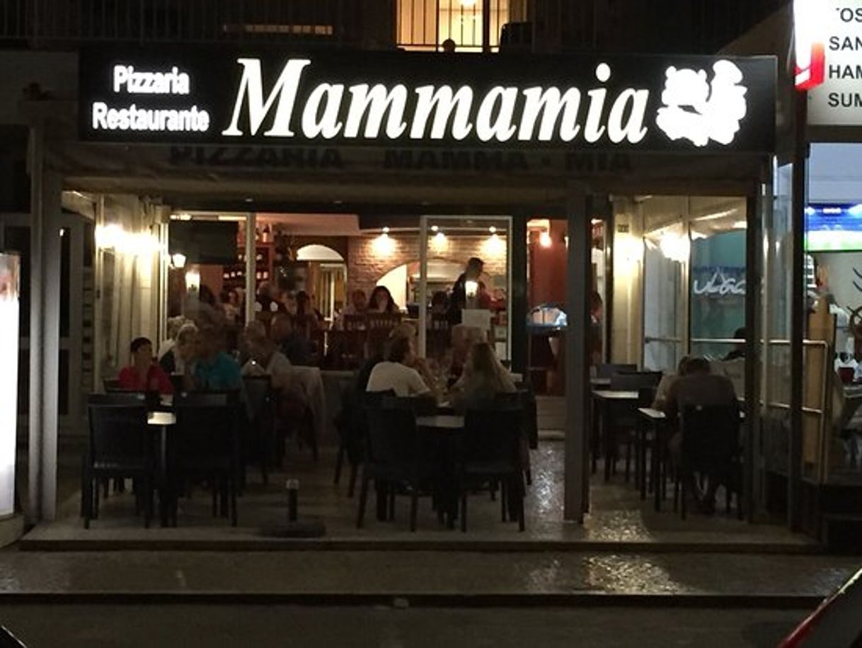 Restaurants Pizzaria Mamma Mia