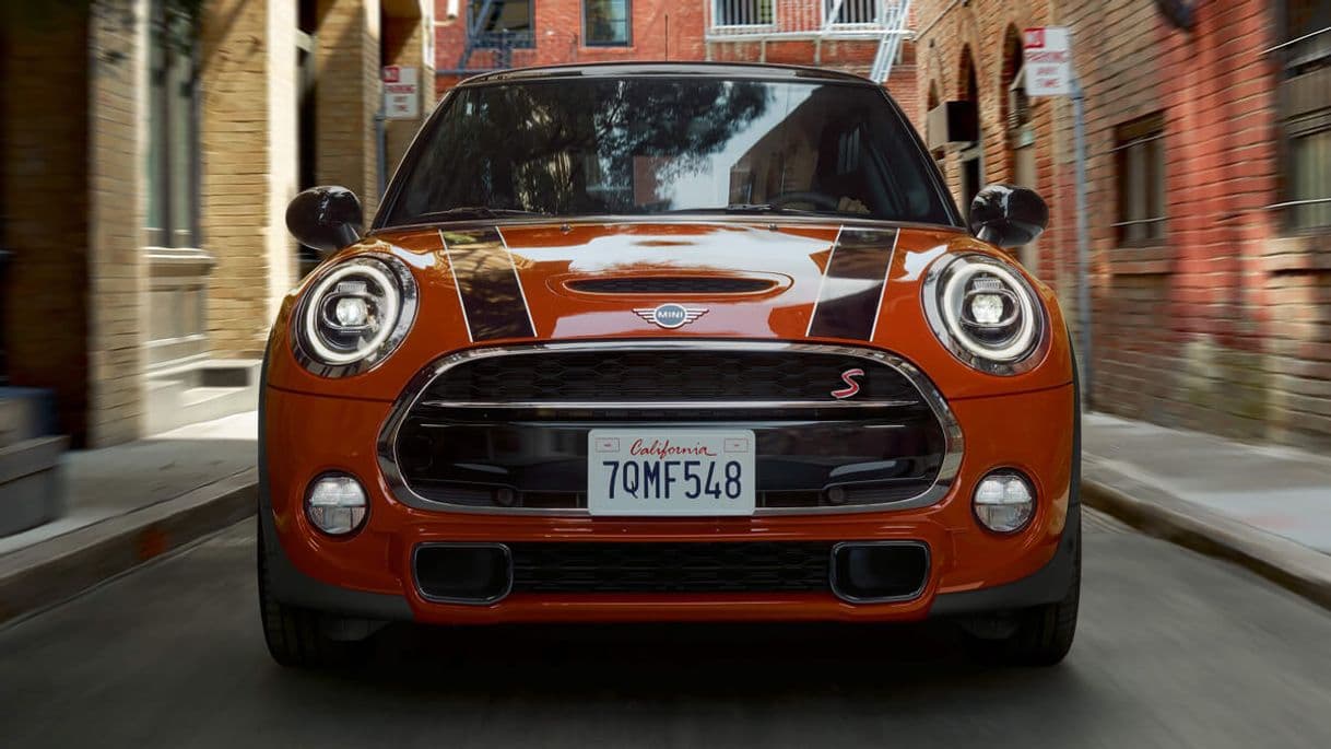 Fashion Mini Cooper