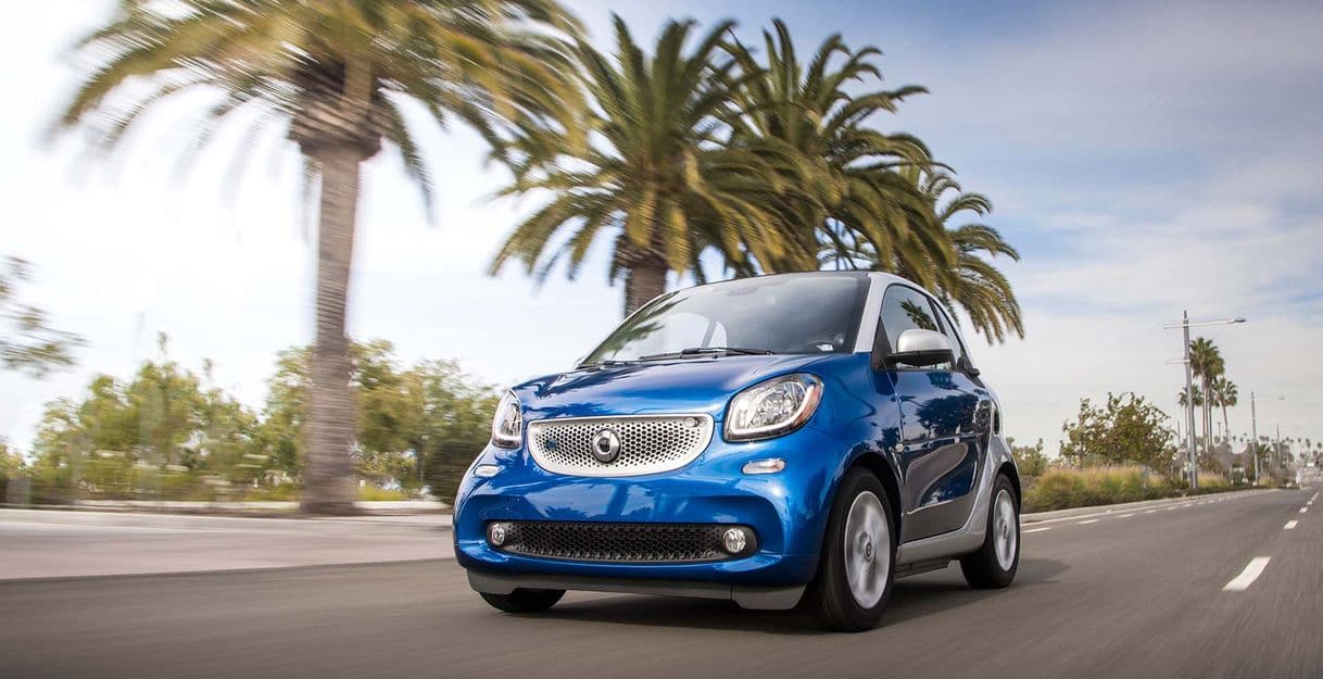 Fashion Smart ForTwo