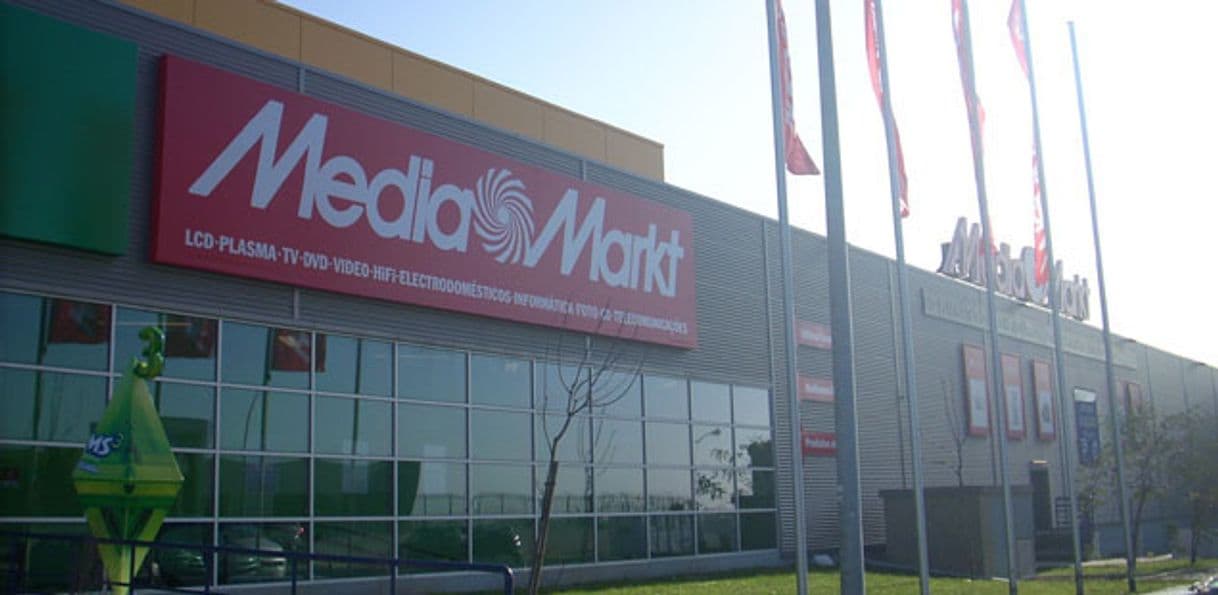 Place Media Markt Alfragide