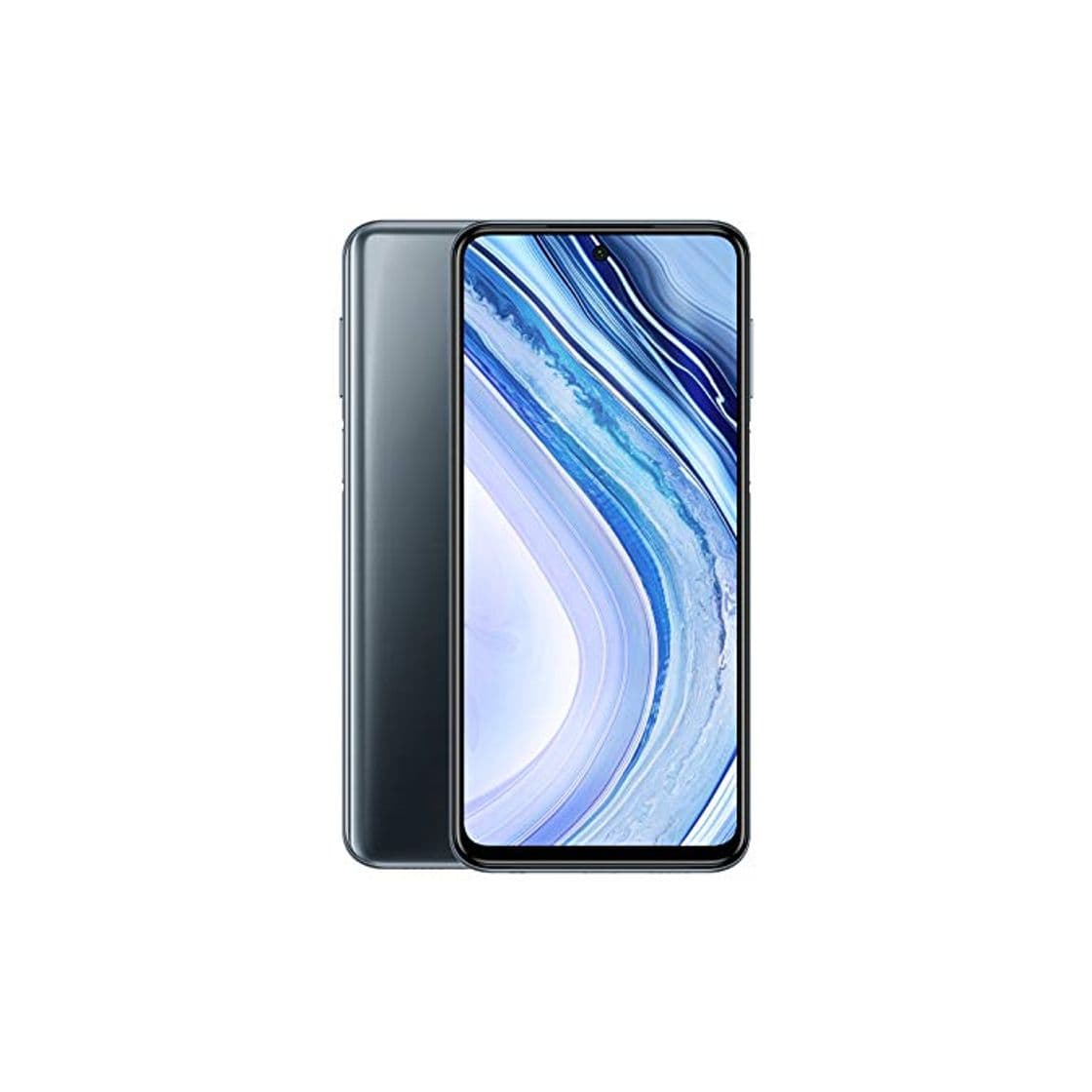 Product Redmi Note 9 Pro 6GB RAM 128GB ROM Teléfono móvil Snapdragon 720G